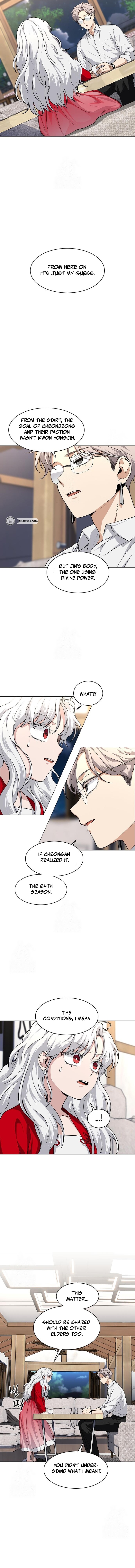 The Shaman’s Blade - Chapter 65 Page 10