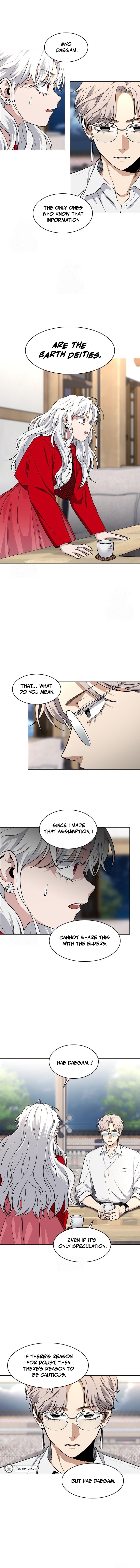 The Shaman’s Blade - Chapter 65 Page 11