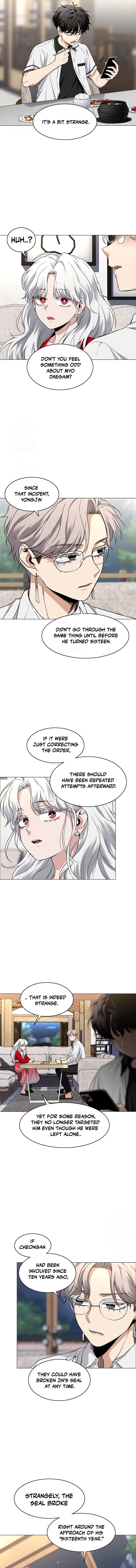 The Shaman’s Blade - Chapter 65 Page 9