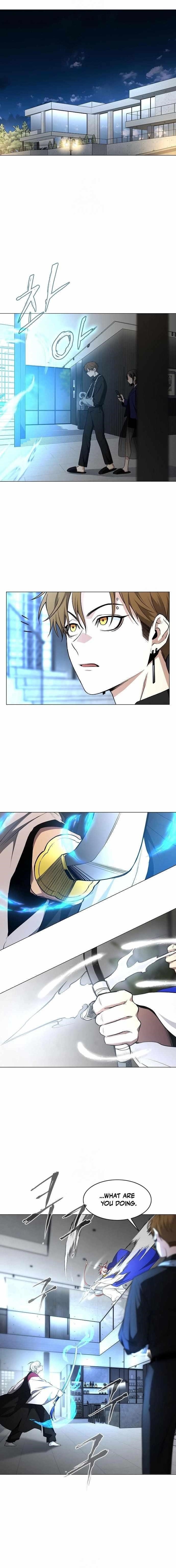 The Shaman’s Blade - Chapter 67 Page 1