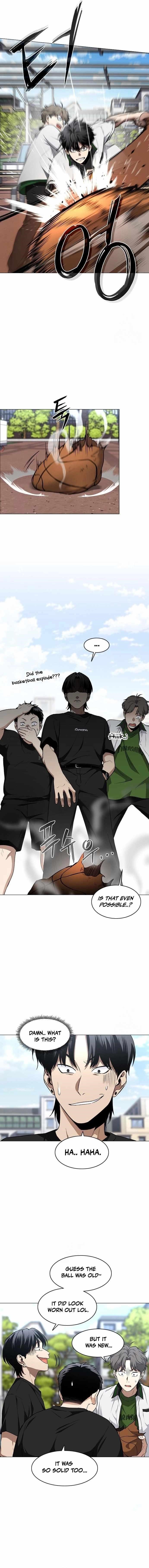 The Shaman’s Blade - Chapter 67 Page 10