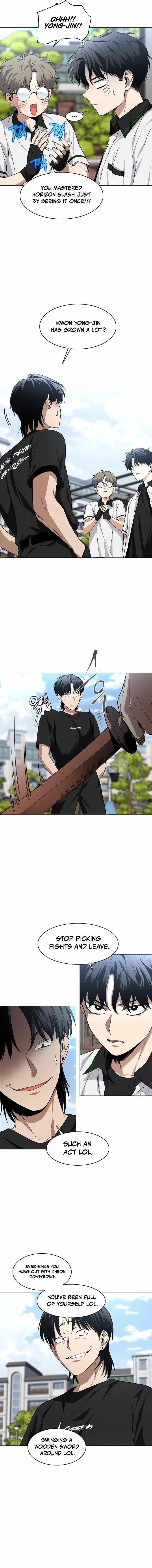 The Shaman’s Blade - Chapter 67 Page 11