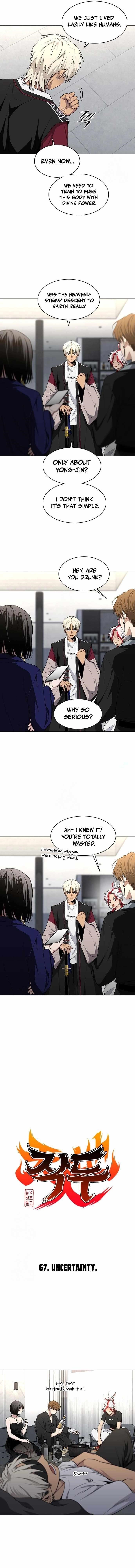 The Shaman’s Blade - Chapter 67 Page 3