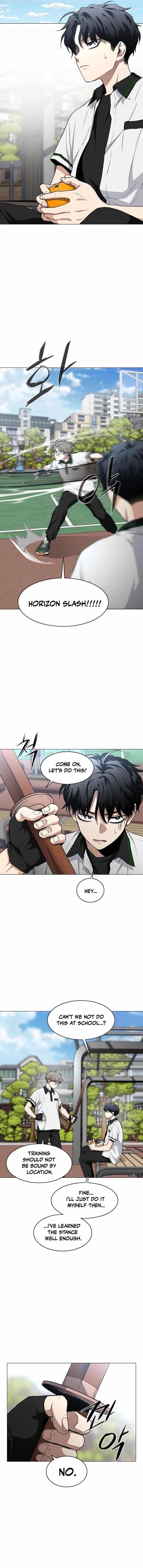 The Shaman’s Blade - Chapter 67 Page 7