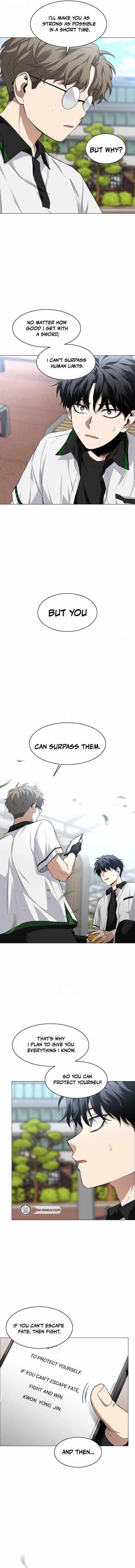 The Shaman’s Blade - Chapter 67 Page 8