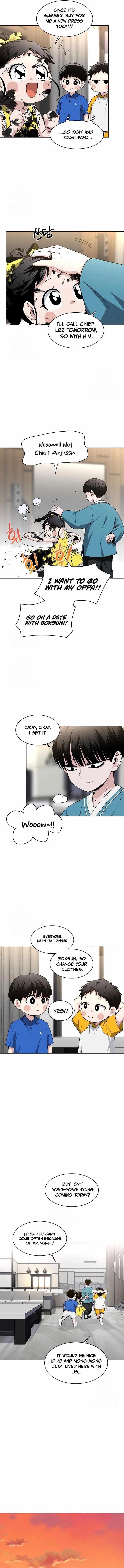 The Shaman’s Blade - Chapter 68 Page 5