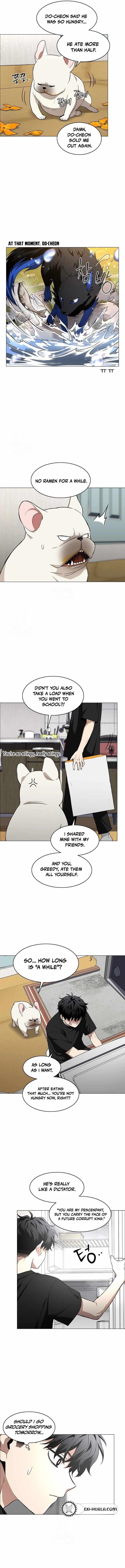 The Shaman’s Blade - Chapter 68 Page 7