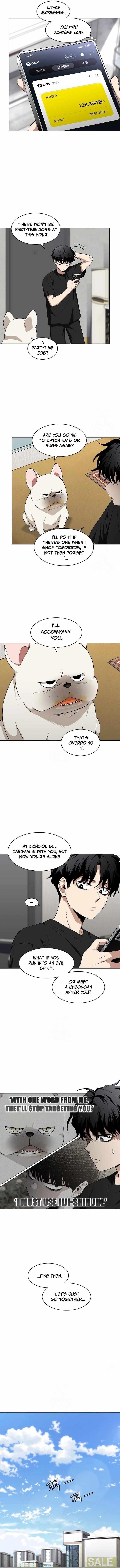 The Shaman’s Blade - Chapter 68 Page 8