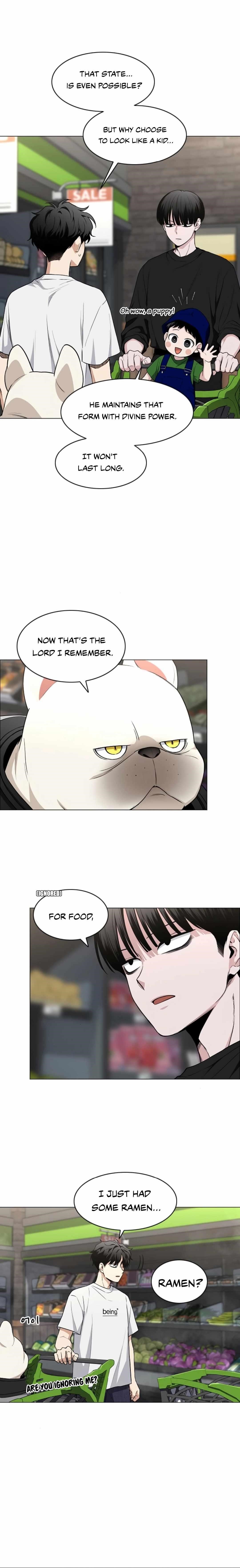 The Shaman’s Blade - Chapter 69 Page 11