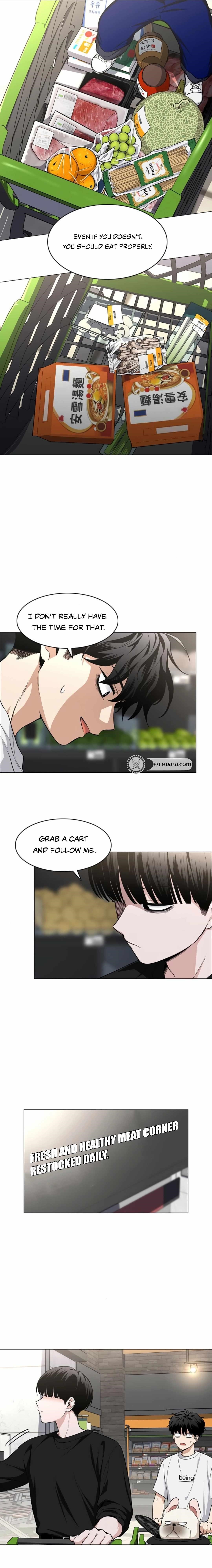 The Shaman’s Blade - Chapter 69 Page 12