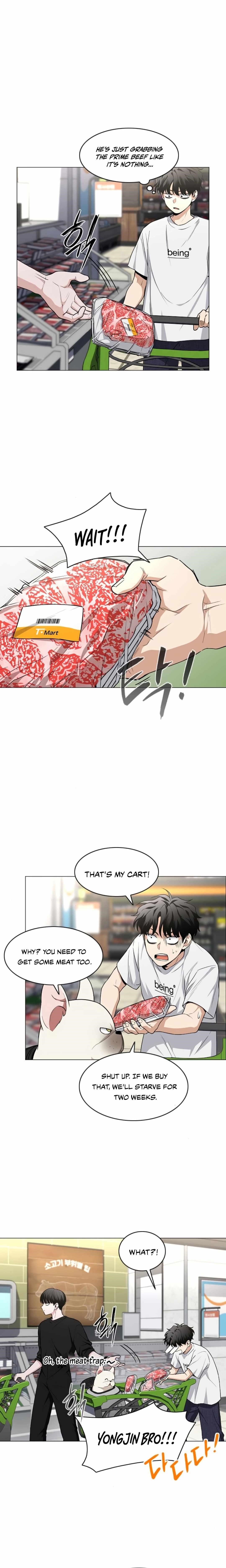 The Shaman’s Blade - Chapter 69 Page 13