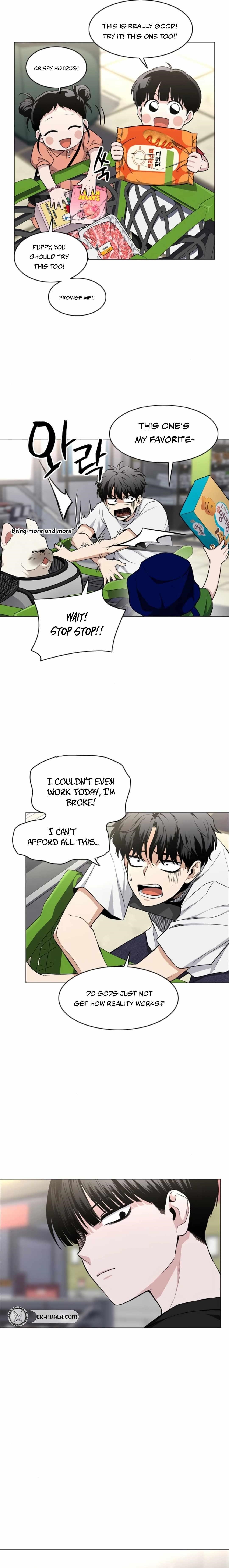 The Shaman’s Blade - Chapter 69 Page 14