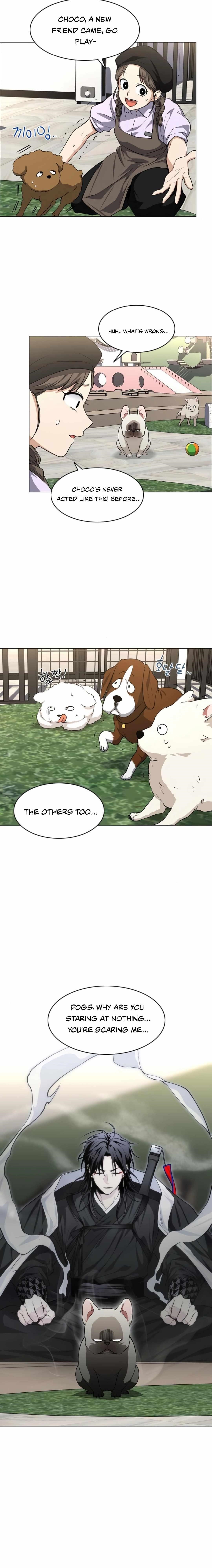 The Shaman’s Blade - Chapter 69 Page 21