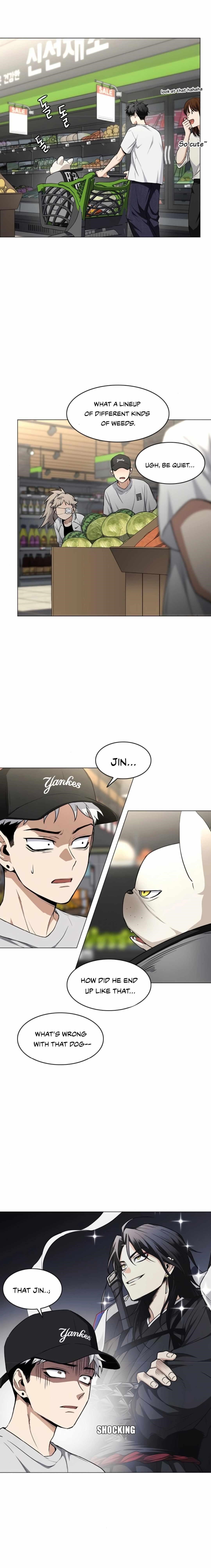 The Shaman’s Blade - Chapter 69 Page 6