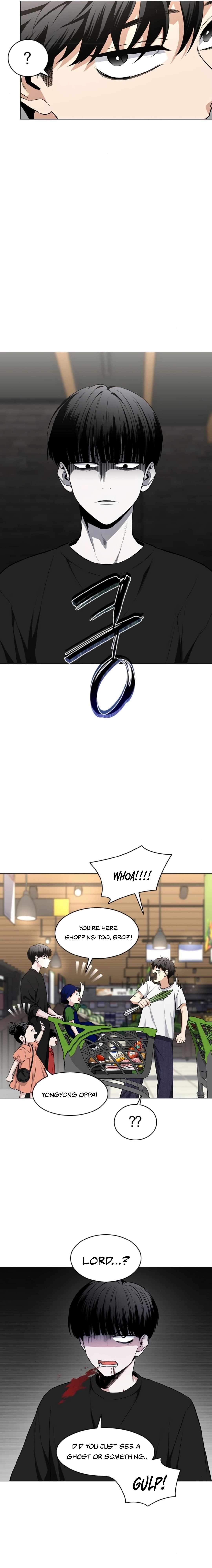 The Shaman’s Blade - Chapter 69 Page 8