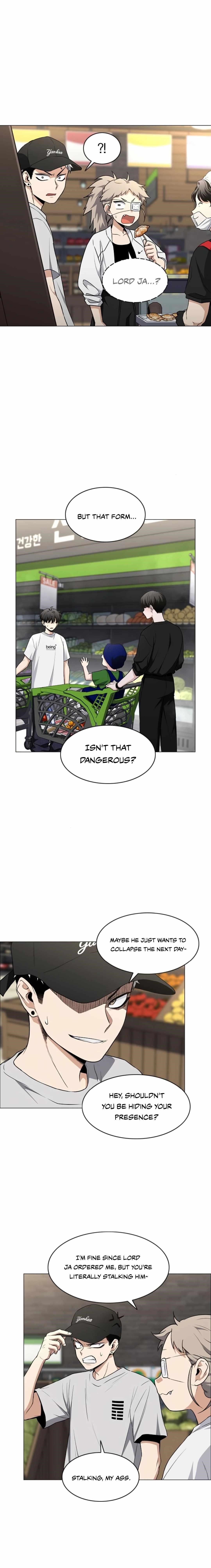 The Shaman’s Blade - Chapter 69 Page 9