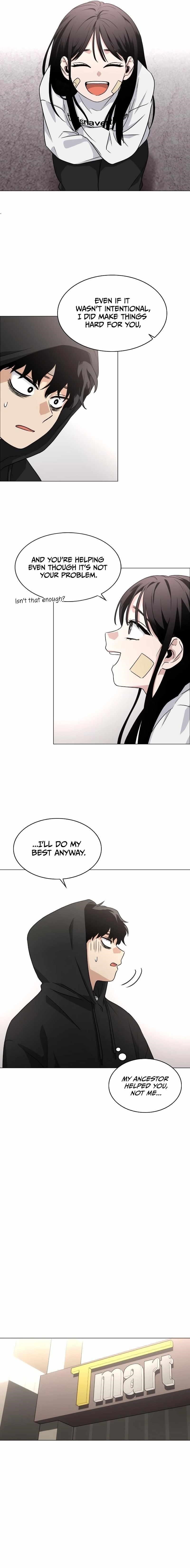 The Shaman’s Blade - Chapter 7 Page 10