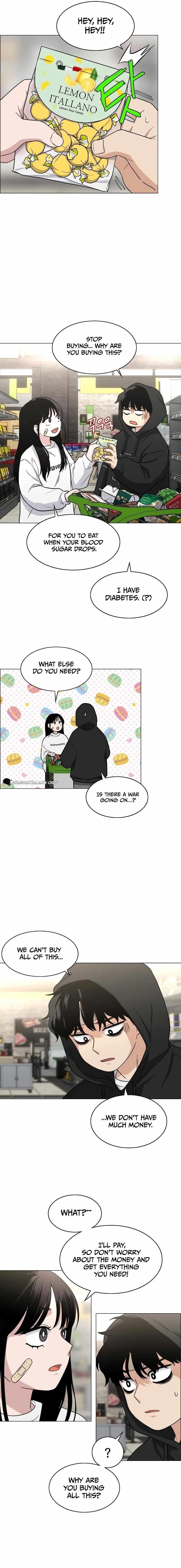 The Shaman’s Blade - Chapter 7 Page 11