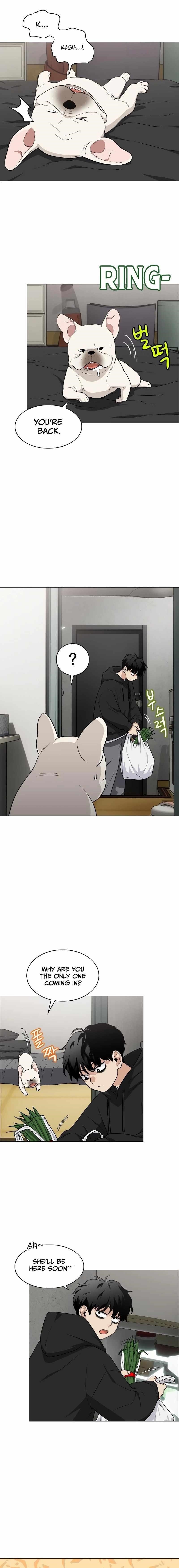 The Shaman’s Blade - Chapter 7 Page 21