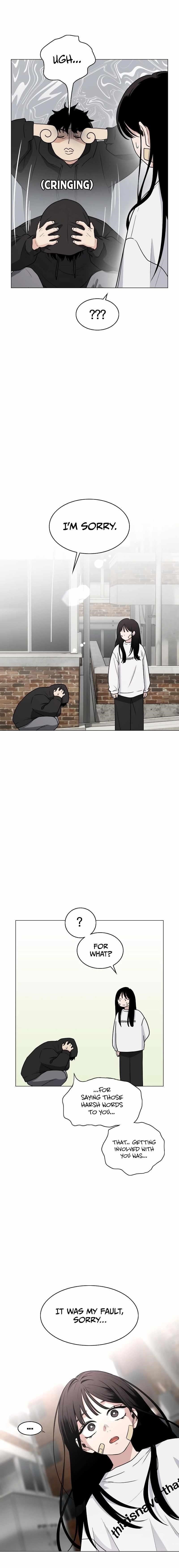 The Shaman’s Blade - Chapter 7 Page 8