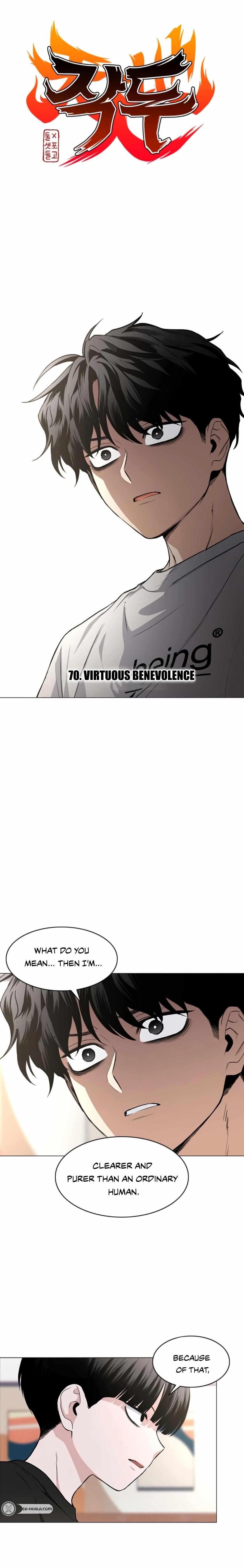 The Shaman’s Blade - Chapter 70 Page 1