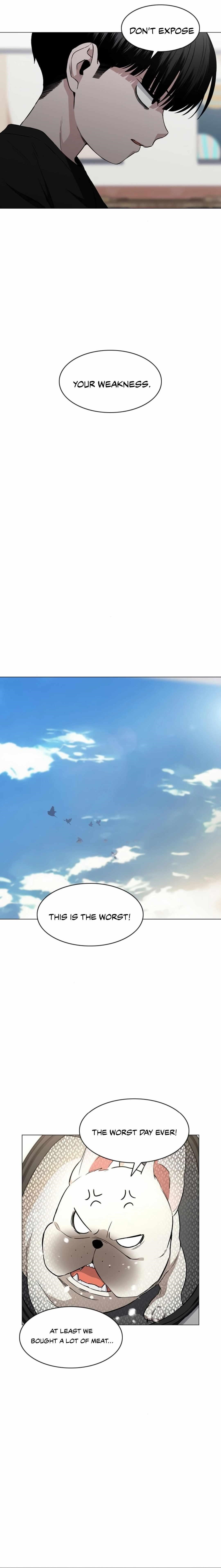 The Shaman’s Blade - Chapter 70 Page 11