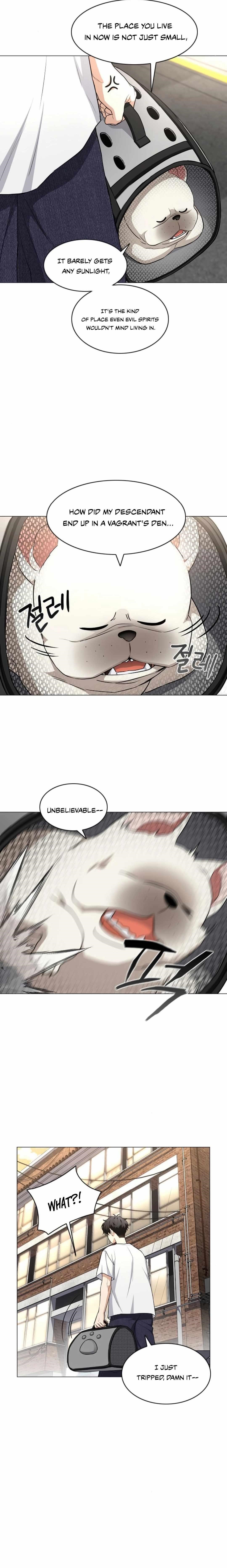 The Shaman’s Blade - Chapter 70 Page 15