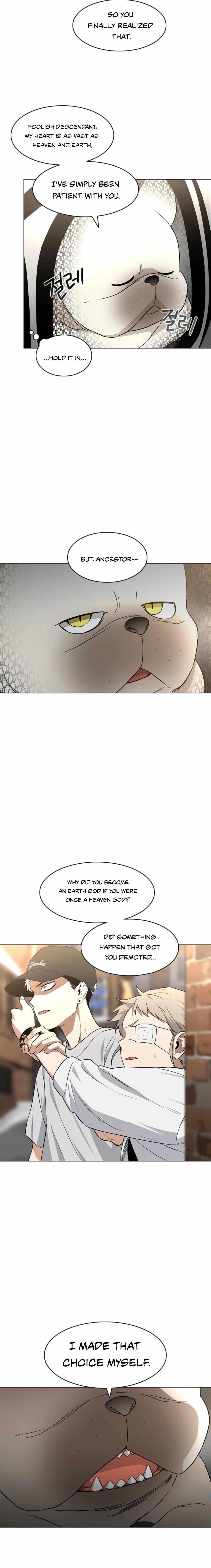 The Shaman’s Blade - Chapter 70 Page 17