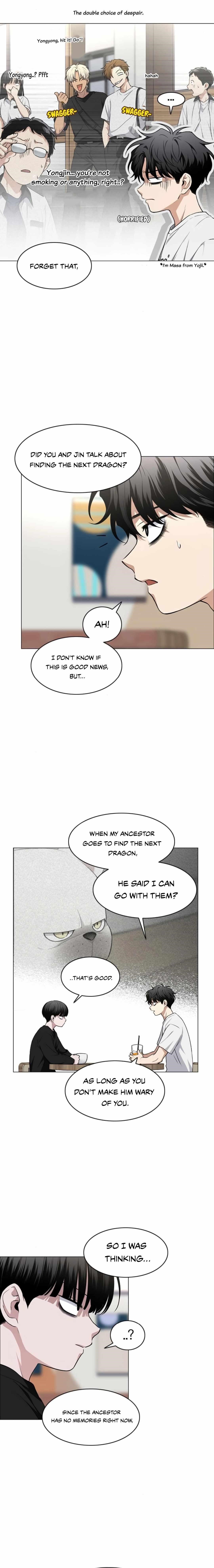 The Shaman’s Blade - Chapter 70 Page 8