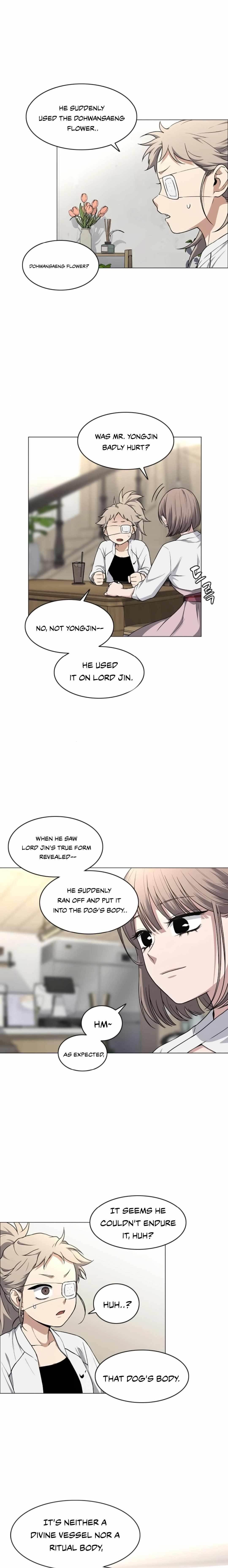 The Shaman’s Blade - Chapter 71 Page 12