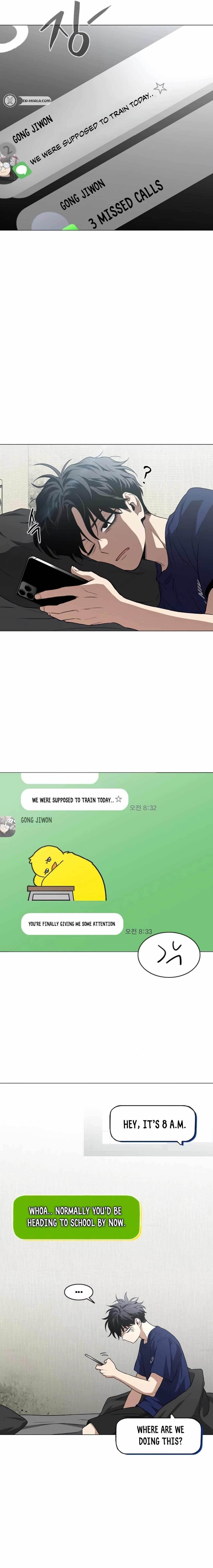 The Shaman’s Blade - Chapter 71 Page 22