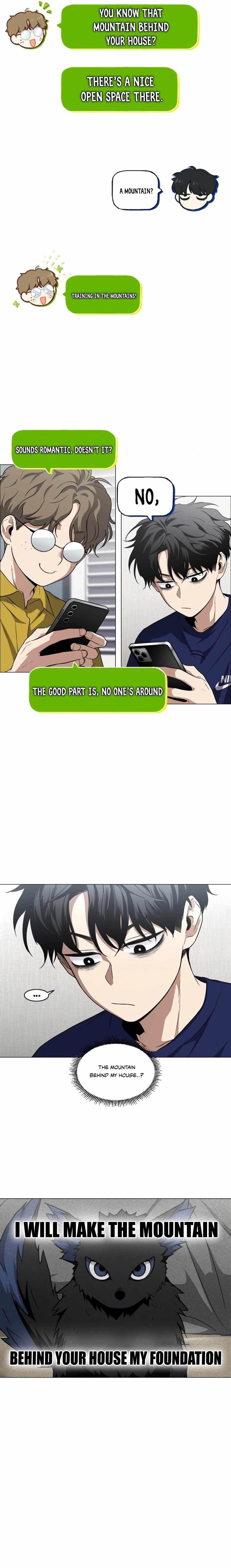 The Shaman’s Blade - Chapter 71 Page 23