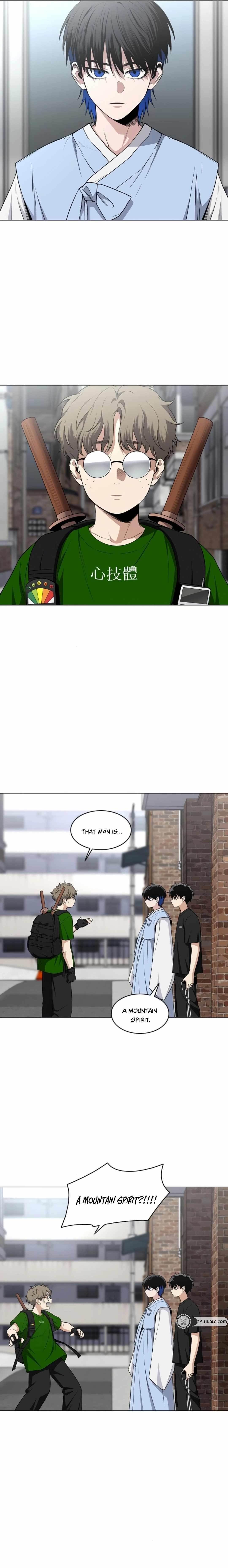 The Shaman’s Blade - Chapter 71 Page 24