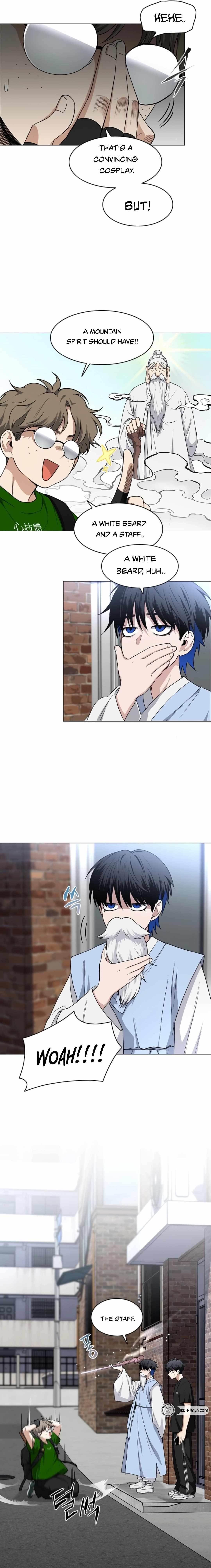 The Shaman’s Blade - Chapter 71 Page 25