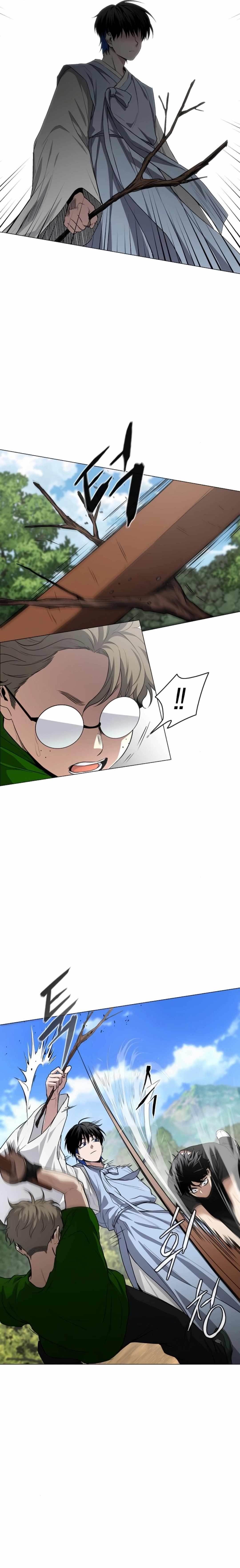 The Shaman’s Blade - Chapter 72 Page 14