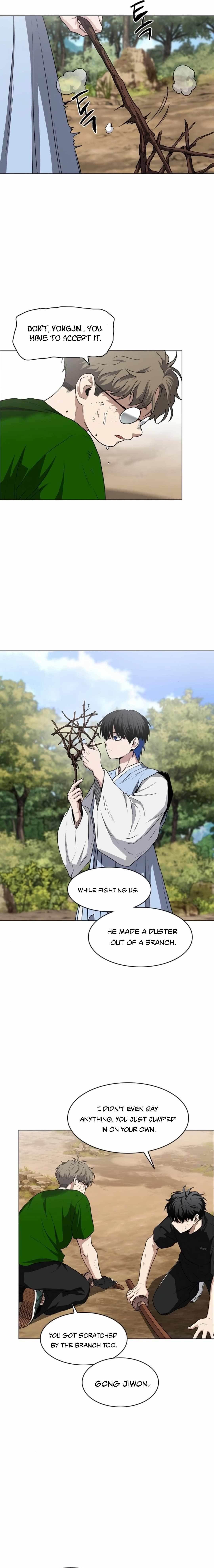 The Shaman’s Blade - Chapter 72 Page 19