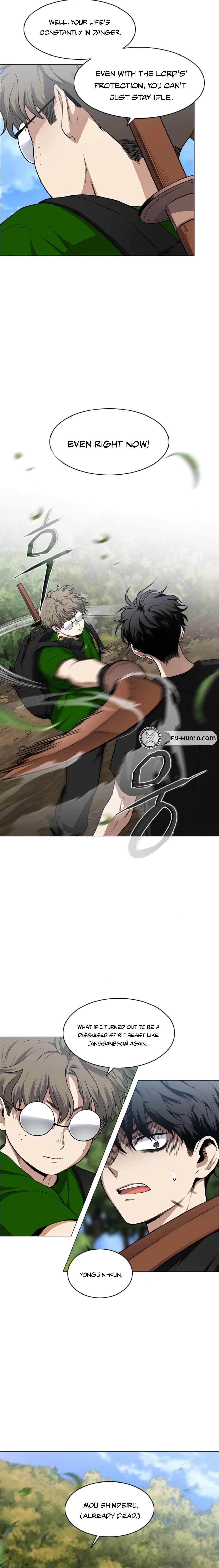 The Shaman’s Blade - Chapter 72 Page 2