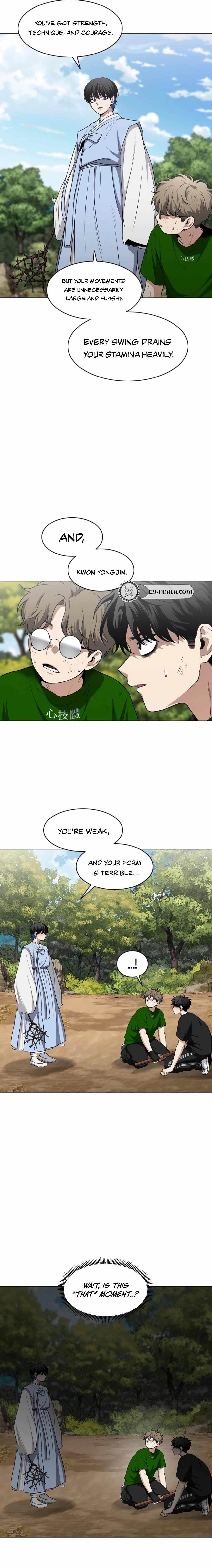 The Shaman’s Blade - Chapter 72 Page 20