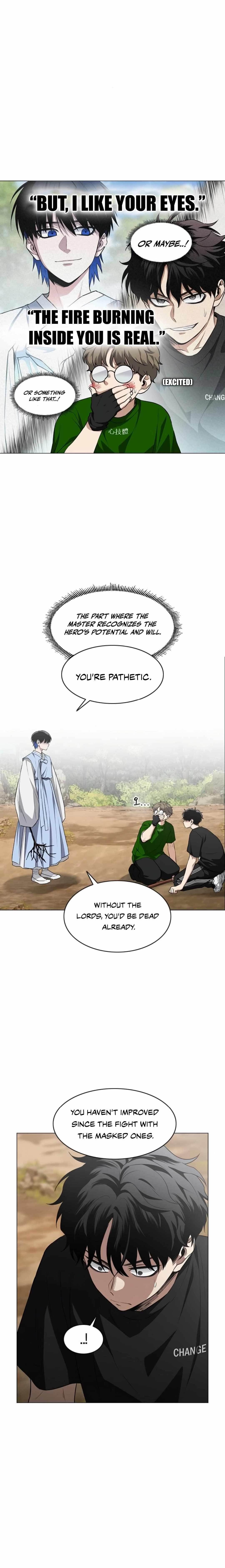 The Shaman’s Blade - Chapter 72 Page 21