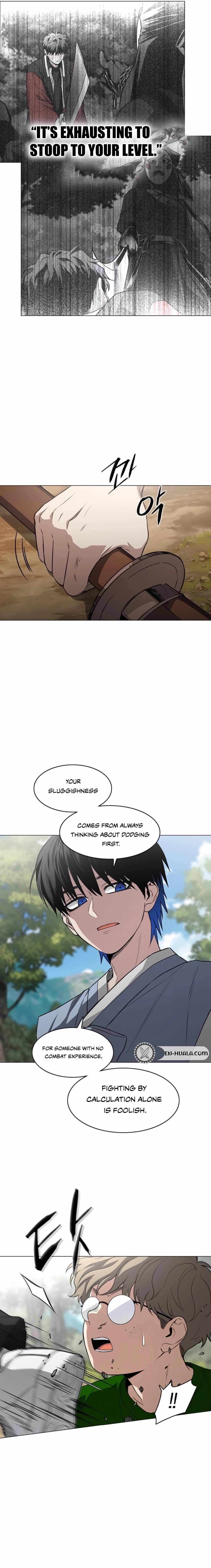 The Shaman’s Blade - Chapter 72 Page 22