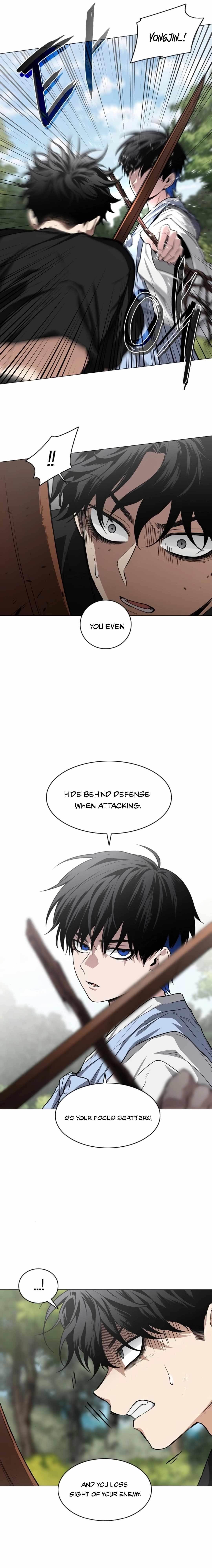 The Shaman’s Blade - Chapter 72 Page 23