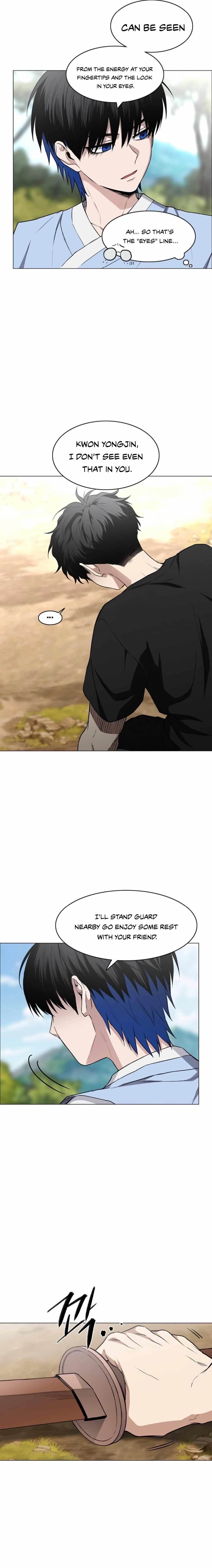 The Shaman’s Blade - Chapter 72 Page 25