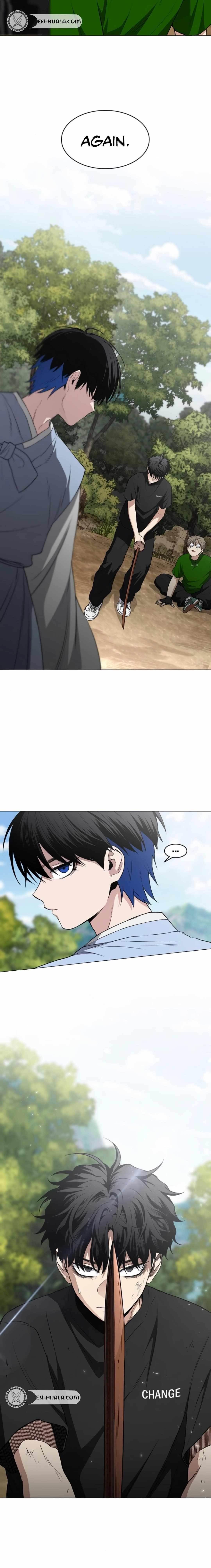 The Shaman’s Blade - Chapter 72 Page 27