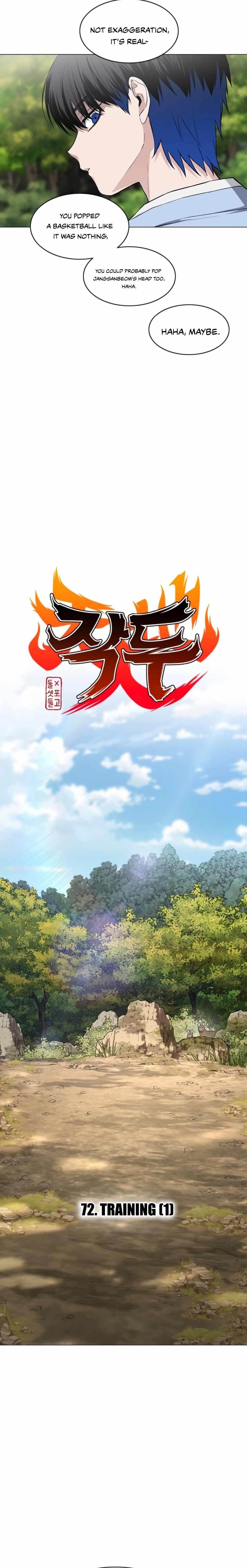 The Shaman’s Blade - Chapter 72 Page 4