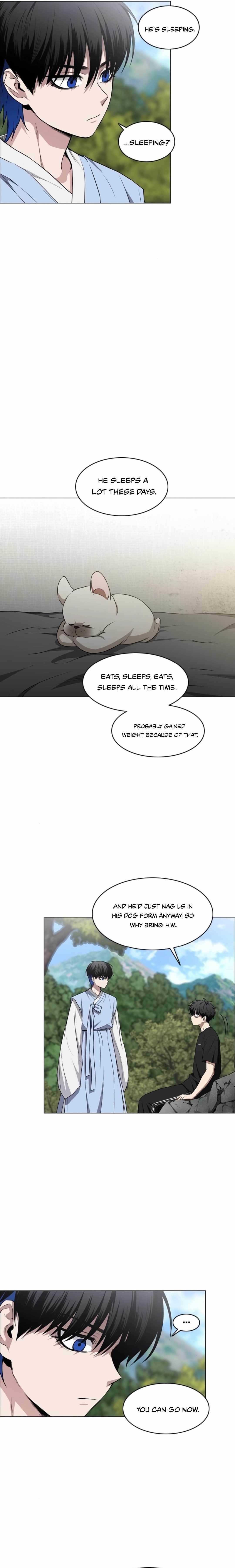 The Shaman’s Blade - Chapter 72 Page 6