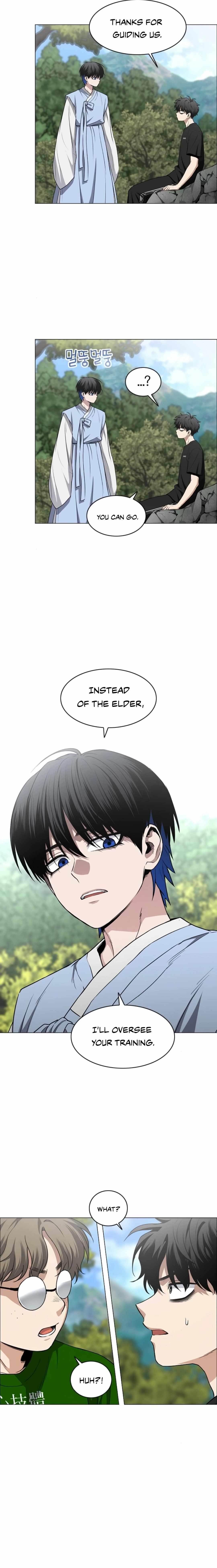 The Shaman’s Blade - Chapter 72 Page 7