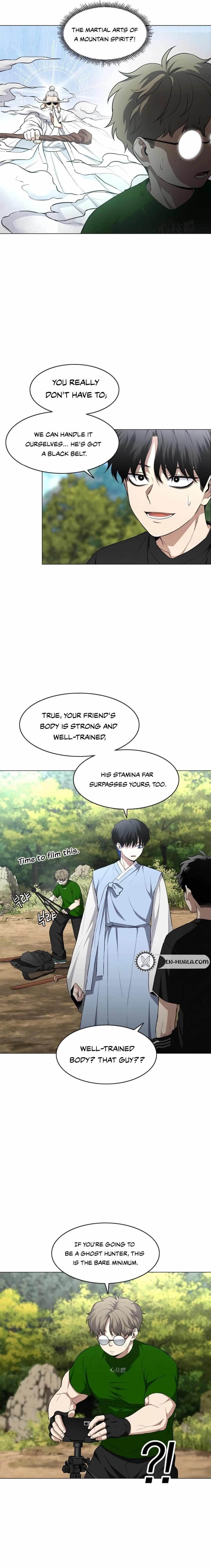 The Shaman’s Blade - Chapter 72 Page 8