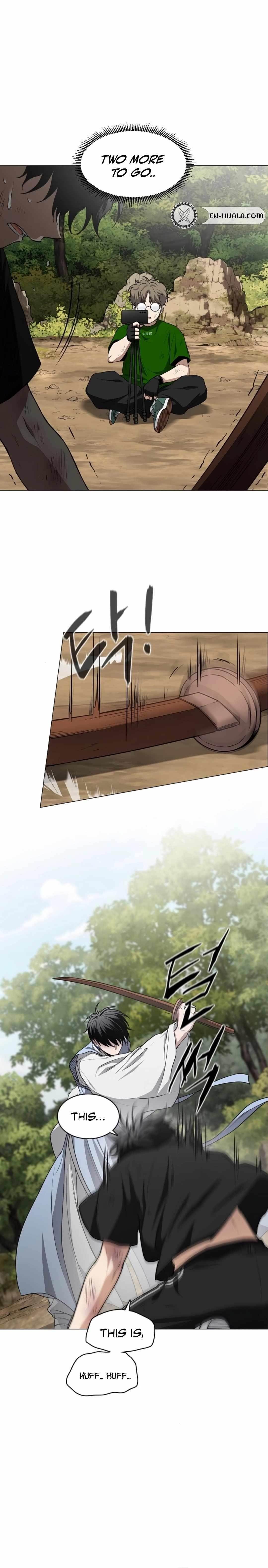 The Shaman’s Blade - Chapter 73 Page 10