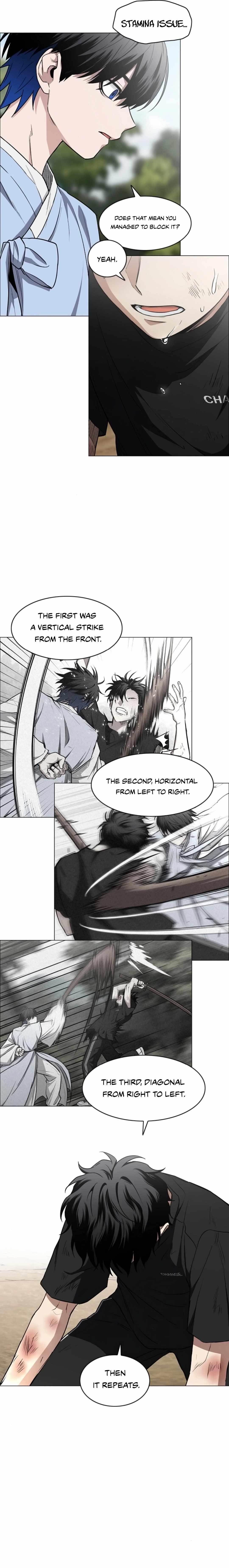 The Shaman’s Blade - Chapter 73 Page 11