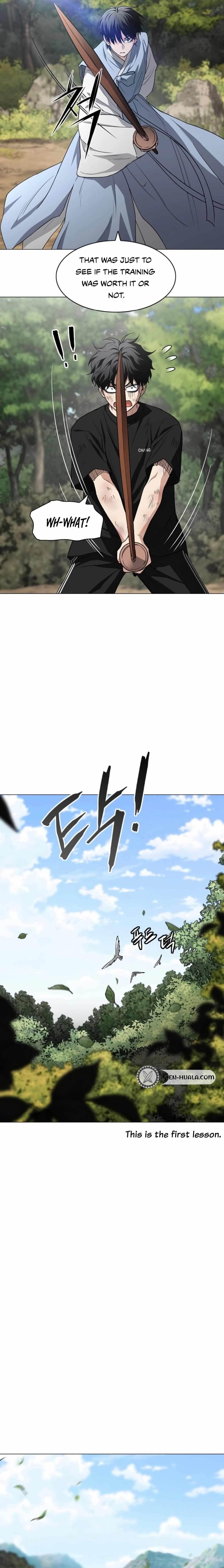 The Shaman’s Blade - Chapter 73 Page 14